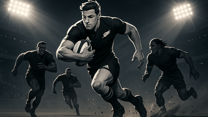 All Blacks' Grit Forged in SA Tour Challenges
