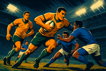 Wallabies' Alarming Defeats Spark Coaching Critique