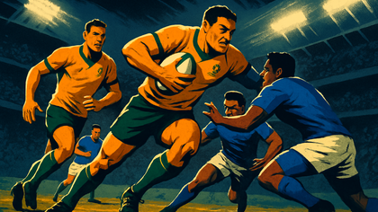 Wallabies' Alarming Defeats Spark Coaching Critique