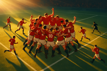 Lions Dominate Ospreys: Key Match Takeaways