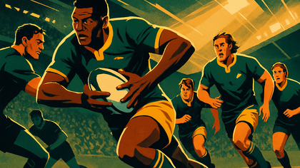 Zach Porthen Impresses in Springboks Victory