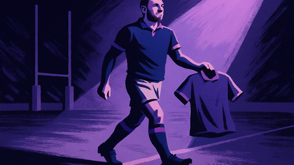 Russell Returns, Schoeman Starts for Scotland