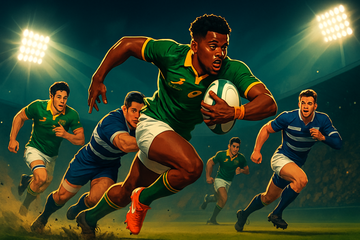Yaqeen Ahmed: Overlooked Junior Boks Rising Star