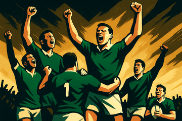 Ireland Secures Tough Win Against Japan