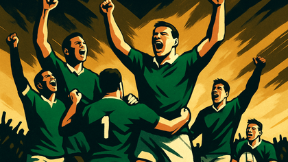 Ireland Secures Tough Win Against Japan