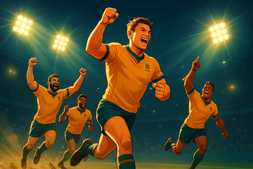 Wallabies Fly-Half Shines in Decisive Victory