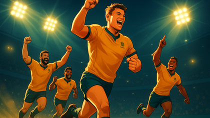Wallabies Fly-Half Shines in Decisive Victory
