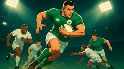 Ireland Rugby: Player Ratings from Nations Championship