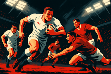 Steve Hansen Explains England's Rugby Decline