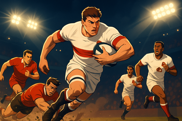 Tom Curry Dismisses World Cup, Impact Player Labels
