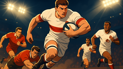 Tom Curry Dismisses World Cup, Impact Player Labels