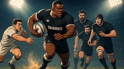 Eduard Coetzee Appointed CEO of Saracens