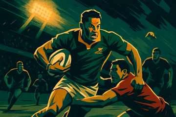 Manie Libbok: Beyond Criticism, Proven Champion
