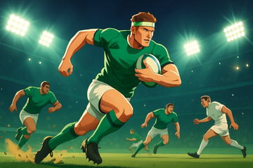 Josh van der Flier Dismisses Ireland Rugby Criticism