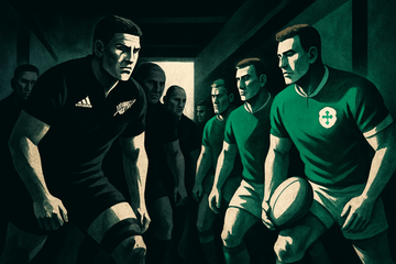 Ireland vs All Blacks: Ultimate Rugby Showdown