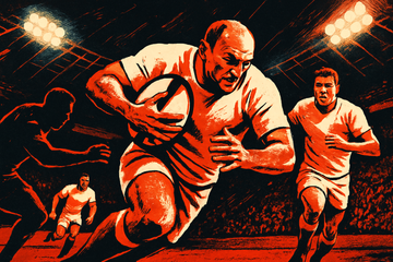 Borthwick's Take on England's Discipline, Losses