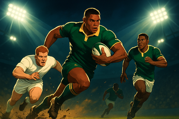 Elliot Williams Vows to Correct Rugby Missteps