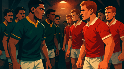 Ahmed Leads Junior Boks in Critical Wales Clash