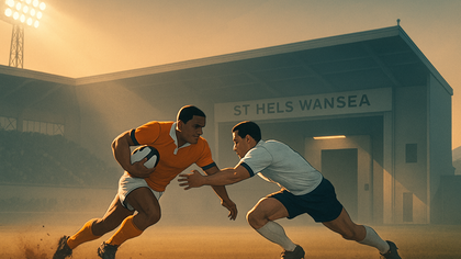 Cheetahs' New European Home: St Helen's Swansea