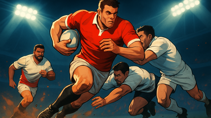 Former Wales Star in Rugby Concussion Lawsuit