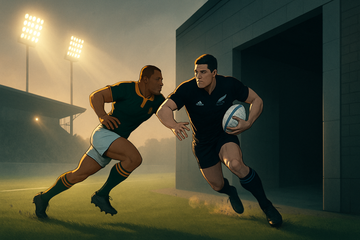 Justin Marshall's Concerns: All Blacks' Turnover Issues