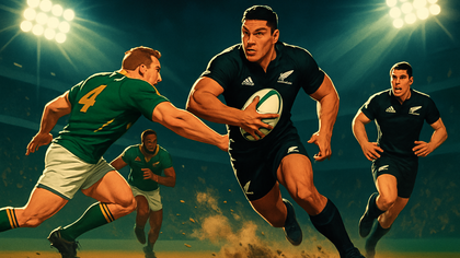 Dave Rennie's Bold All Blacks Experiment Pays Off