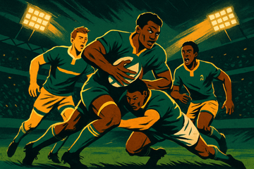 Am Praises Junior Boks' Instinctive Brilliance