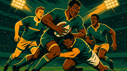 Am Praises Junior Boks' Instinctive Brilliance
