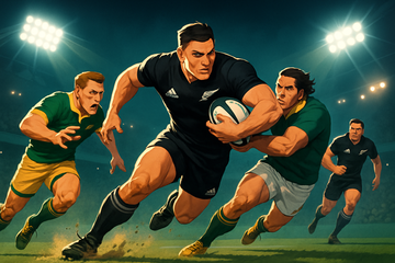 Hansen's Tactics to Overcome Springboks Revealed