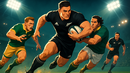 Hansen's Tactics to Overcome Springboks Revealed