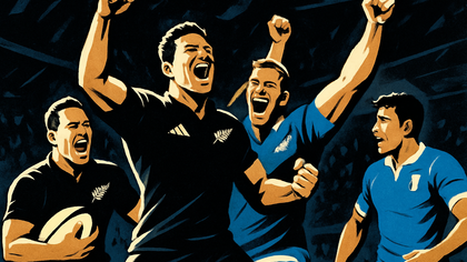All Blacks Dominate Italy: Key Match Insights