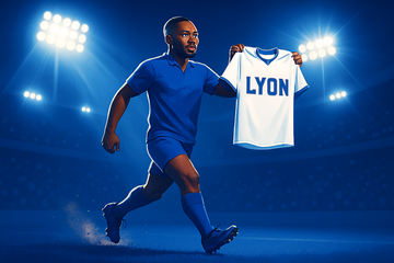 Sanele Nohamba Joins Lyon from Japan