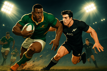 South Africa Exposes All Blacks' Hidden Weaknesses