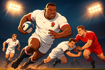 Kyle Sinckler Slams England's Discipline Issues