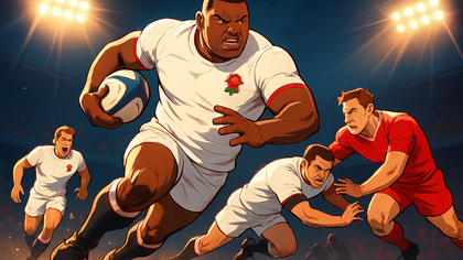 Kyle Sinckler Slams England's Discipline Issues