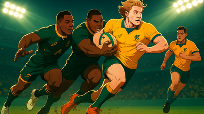 Wallabies' Les Kiss Updates on Carter Gordon