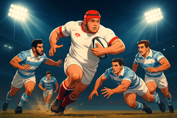 Jamie George Warns of Walk-off Over Racism