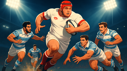 Jamie George Warns of Walk-off Over Racism