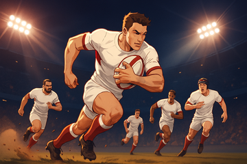 England's Backline: Post-Nations Championship Insights