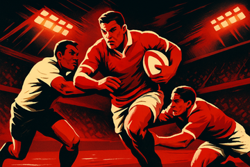 Bok Coaches Discuss Wales Threat in Video