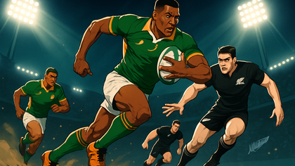 Springboks Urged to Increase Attack Against All Blacks