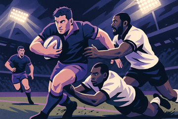 Scotland Rugby: Massive Changes Against Fiji