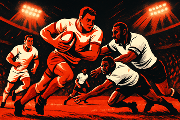 England's Rugby Reckoning and Fiji's Home Game Choices