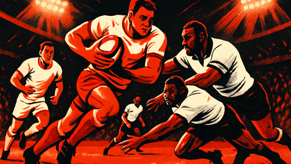 England's Rugby Reckoning and Fiji's Home Game Choices