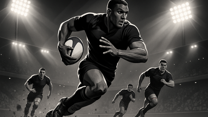 Hansen Lauds Erasmus' Smart Rugby Risks