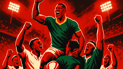Willemse Shines in 50th Test, Dominates England