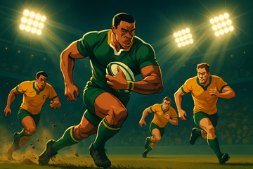 Explore Rugby's Greatest Rivalry 2026 Edition