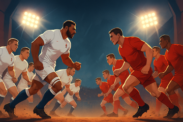 England's Lawes, Marchant Face Tough Return