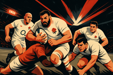 Andy Goode Exposes Unhappy England Rugby Camp