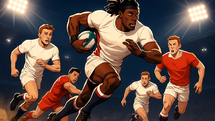 Maro Itoje Rejoins England, Young Stars Called-Up